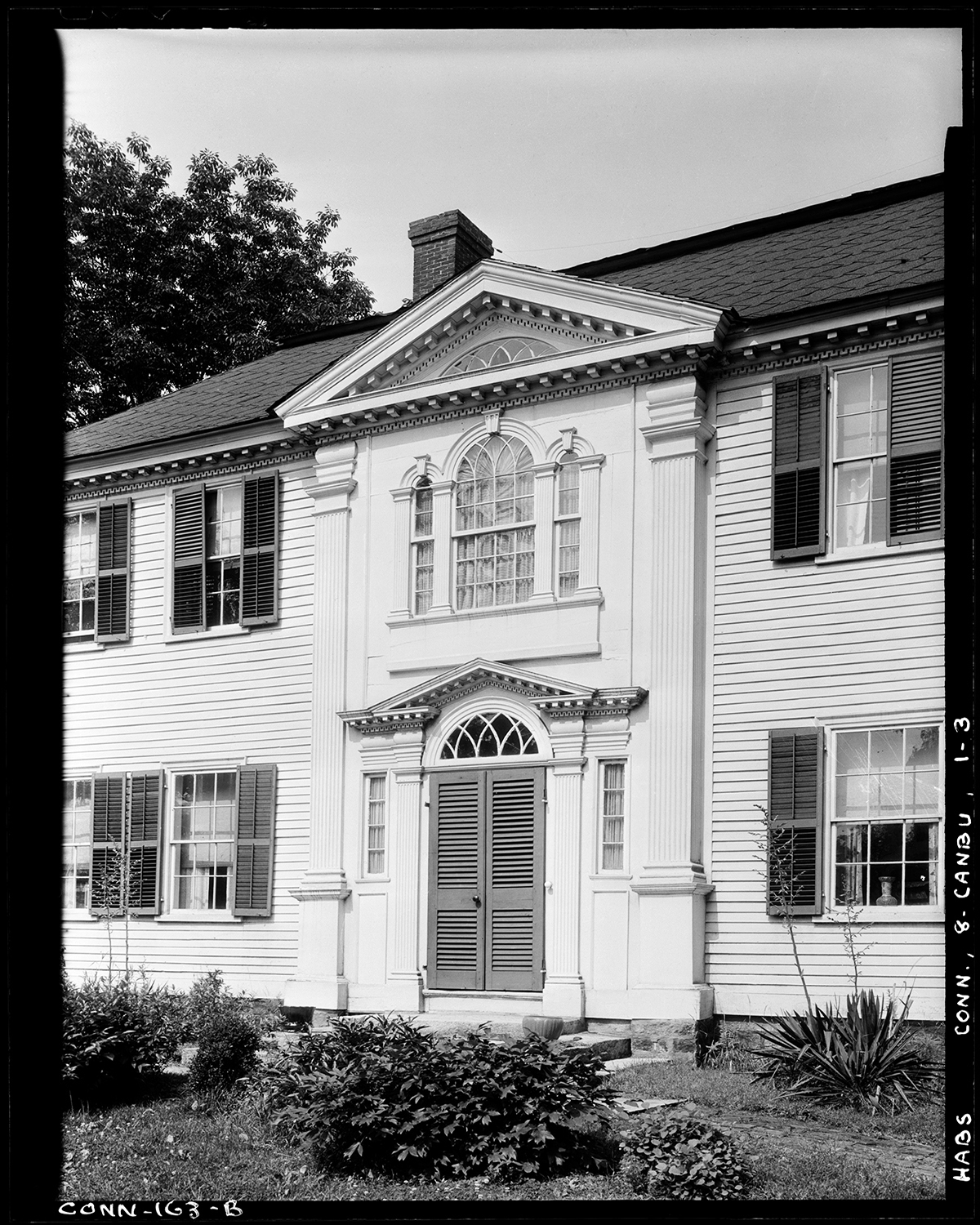 Elisha Payne Female Boarding School